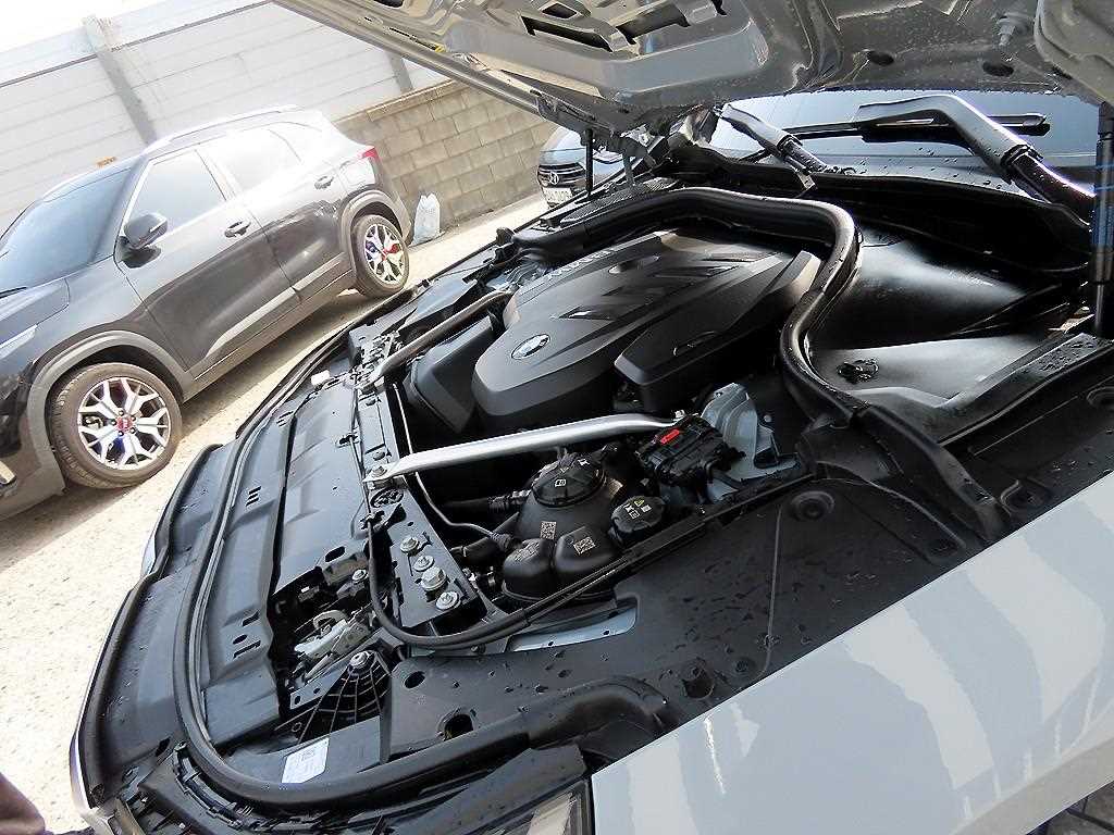 BMW 5 Series 2025 Gris - Importación desde Corea - HF Imports Iquique - Foto 19