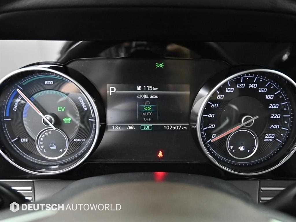 HYUNDAI Grandeur - Vista 8