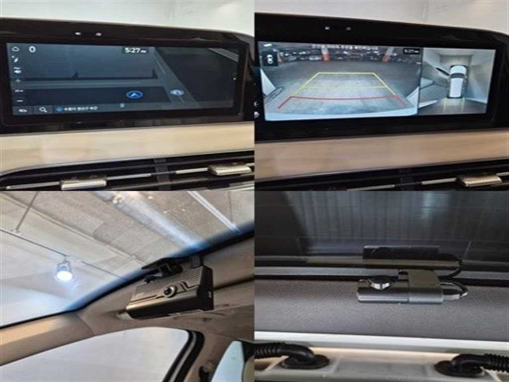 HYUNDAI Palisade 2022 Blanco - Importación desde Corea - HF Imports Iquique - Foto 16