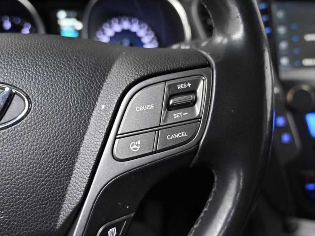 HYUNDAI Santa Fe 2015 the color of pearl - Importación desde Corea - HF Imports Iquique - Foto 18