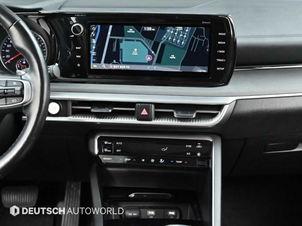 KIA K5 2020 Blanco - Importación desde Corea - HF Imports Iquique - Foto 14