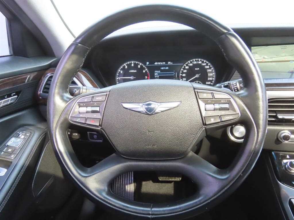 Genesis EQ900 - Vista 11