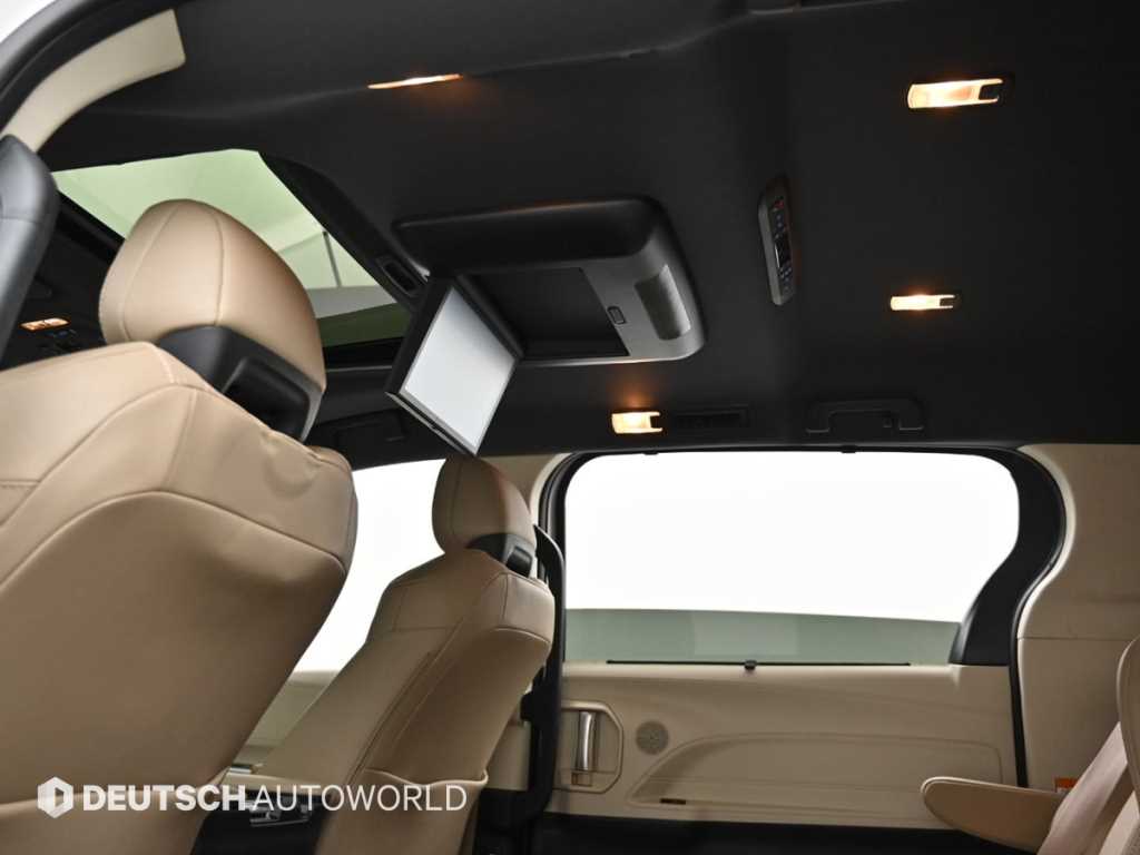 Toyota Siena 2021 - Importación desde Corea - HF Imports Iquique - Foto 18