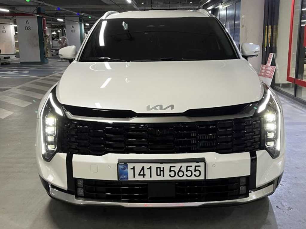 KIA Sportage - Vista 2