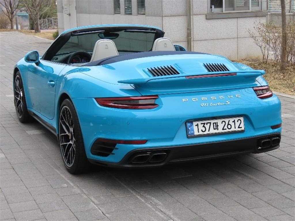 Porsche 911 - Vista 4