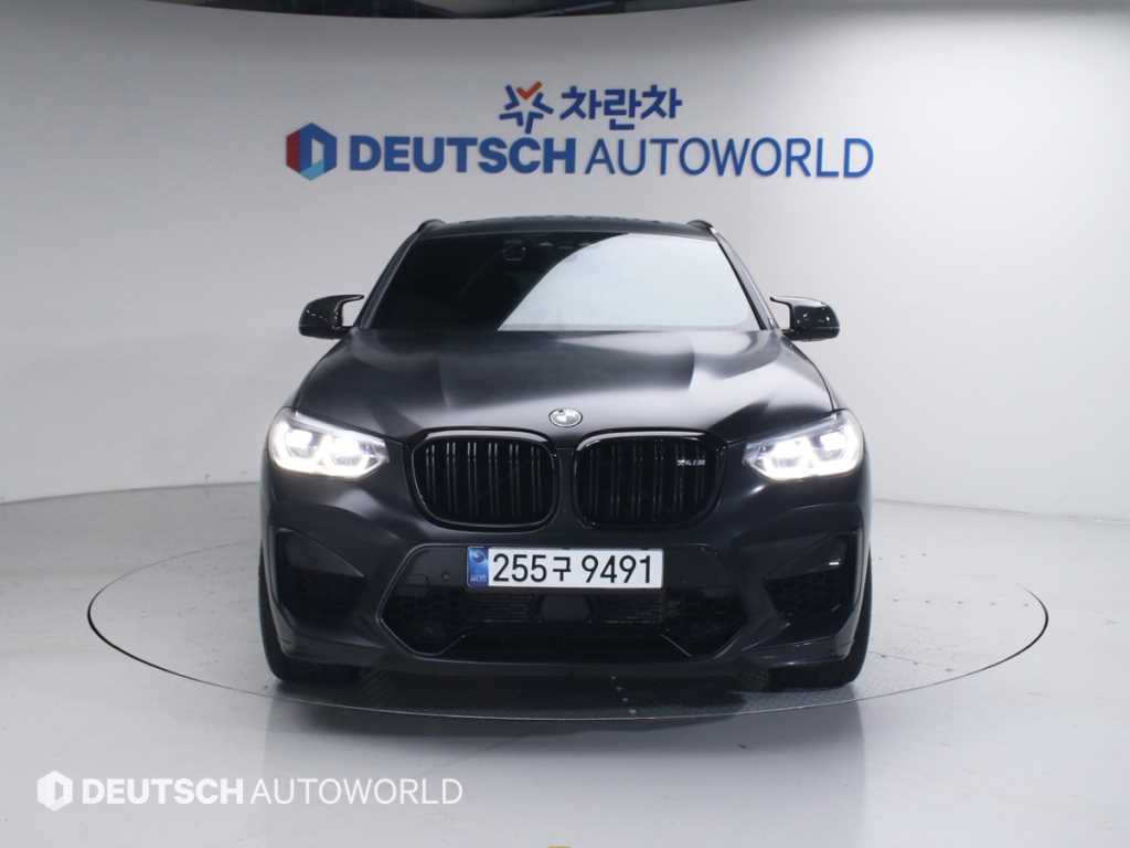 BMW X4M - Vista 3