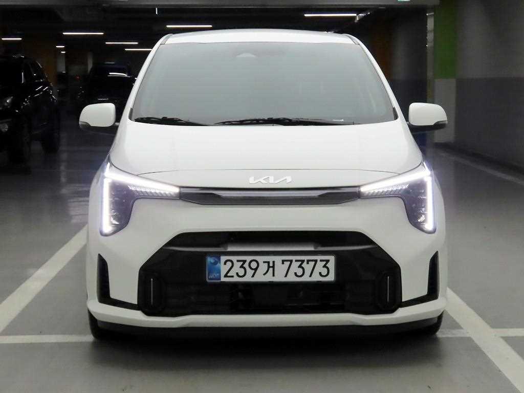 KIA Morning 2025 Blanco - Importación desde Corea - HF Imports Iquique - Foto 1