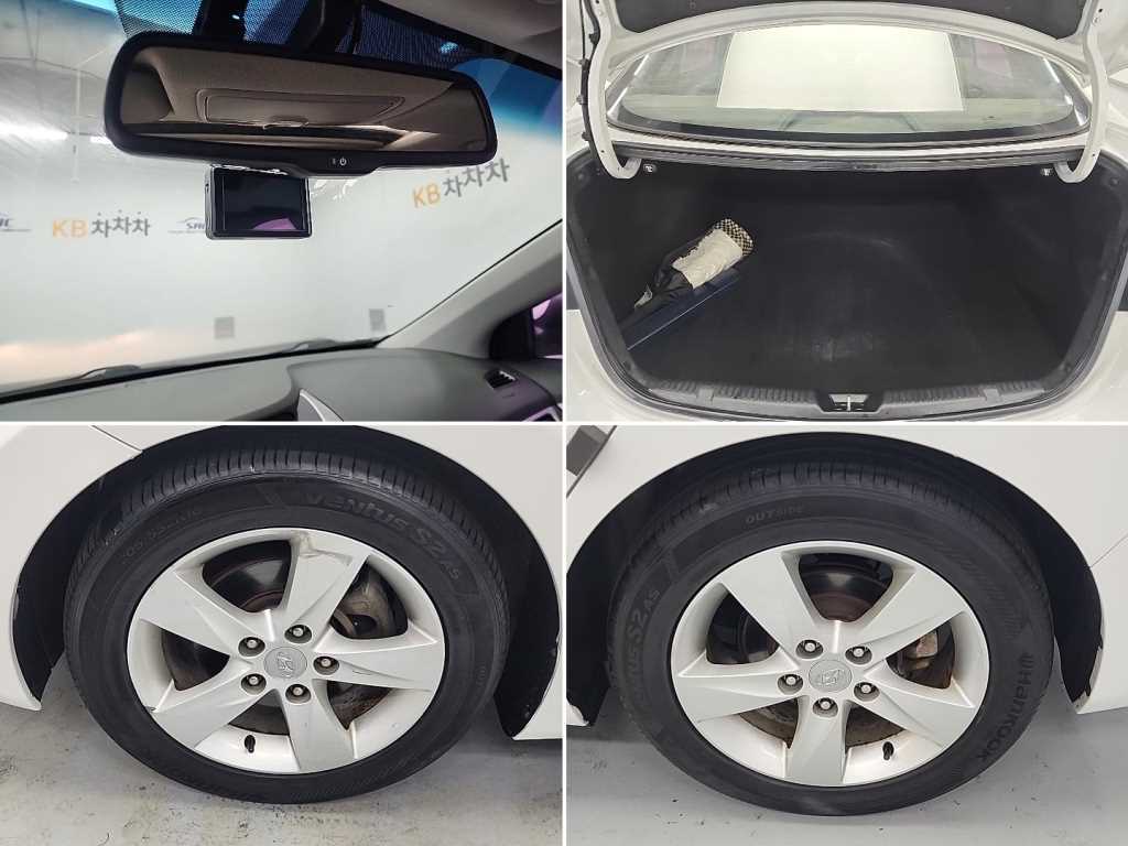 HYUNDAI Avante 2012 Blanco - Importación desde Corea - HF Imports Iquique - Foto 19