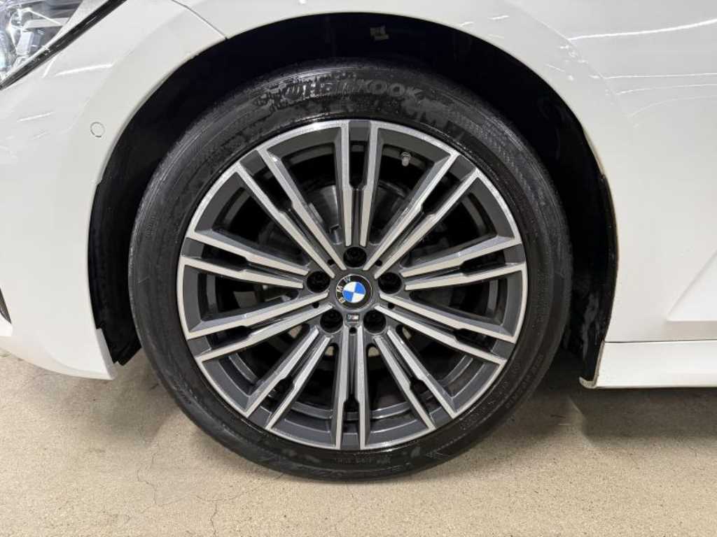 BMW 3 series 2021 - Importación desde Corea - HF Imports Iquique - Foto 18