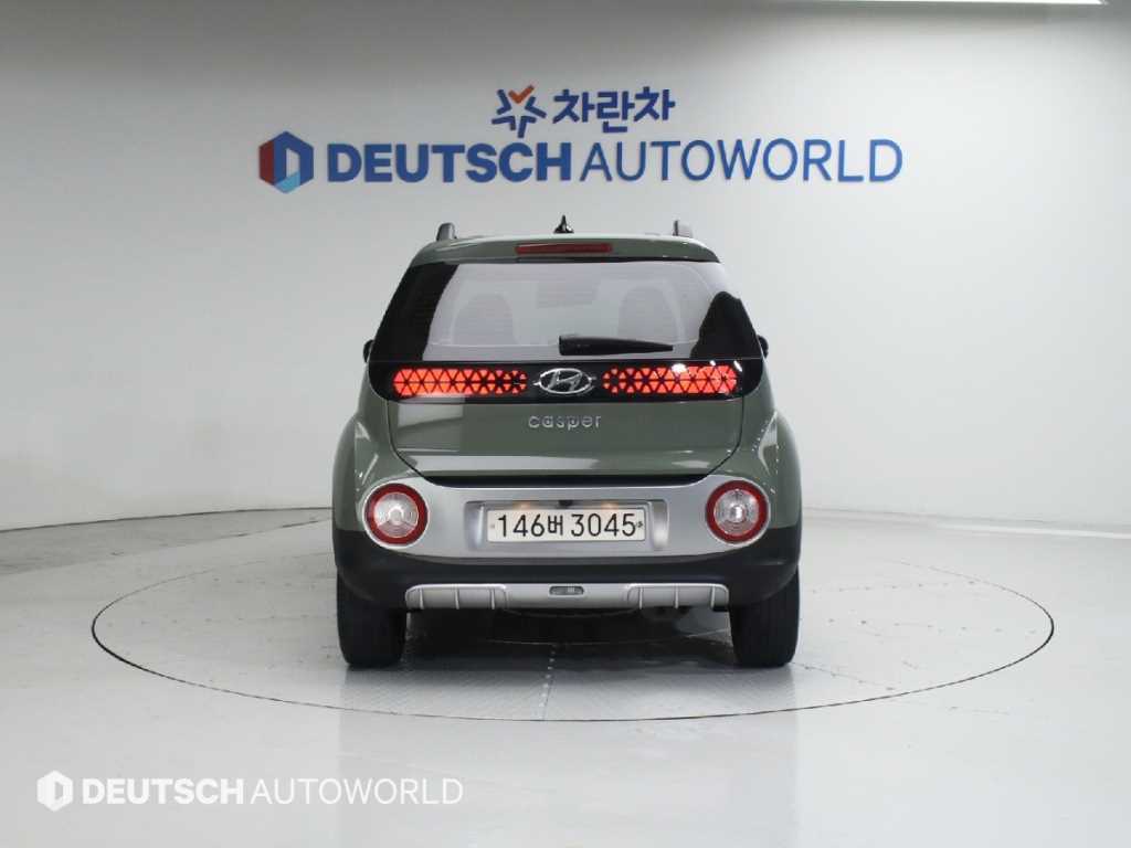 HYUNDAI Casper - Vista 4