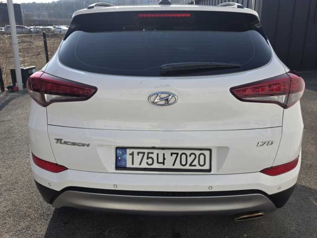 HYUNDAI Tucson - Vista 3