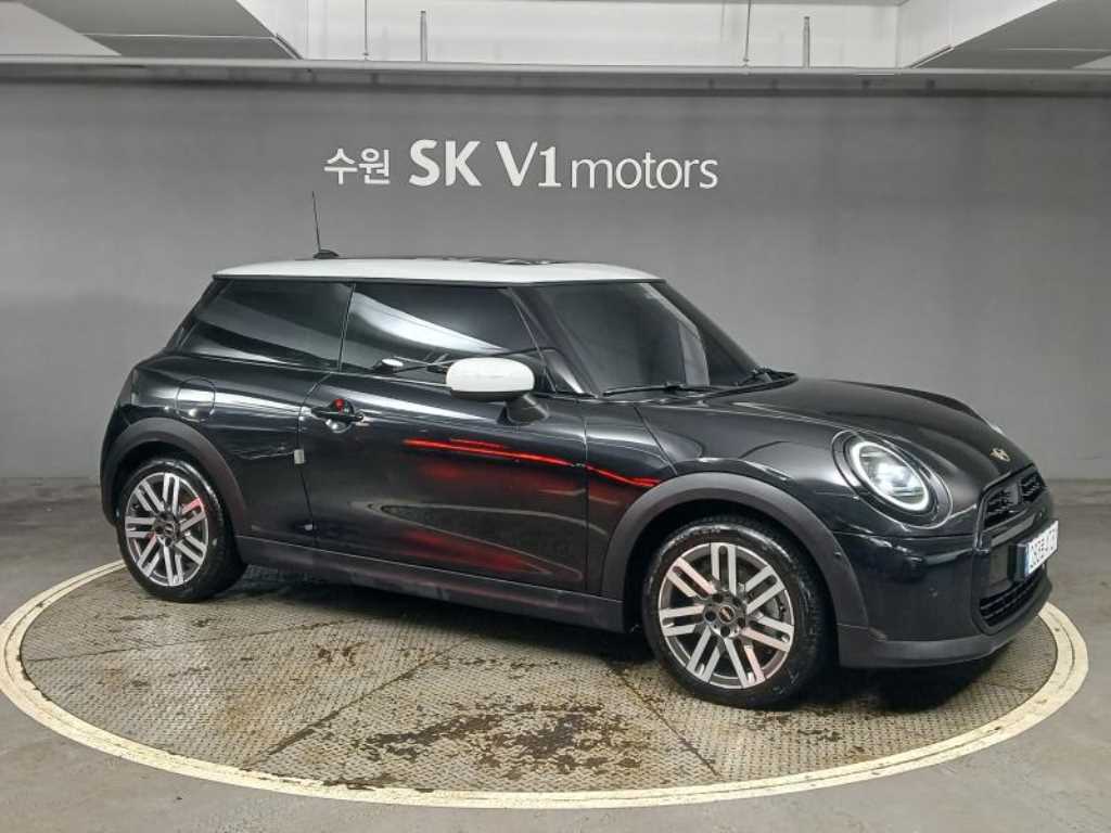 Mini Cooper - Vista 3