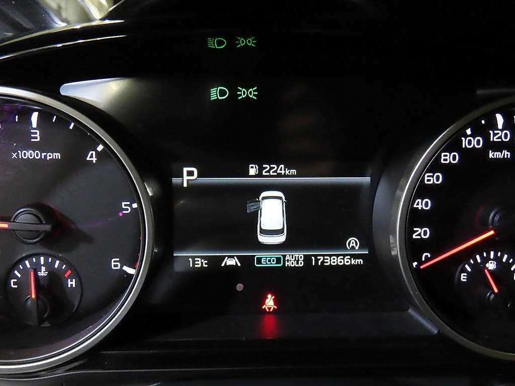 KIA Carnival - Vista 9