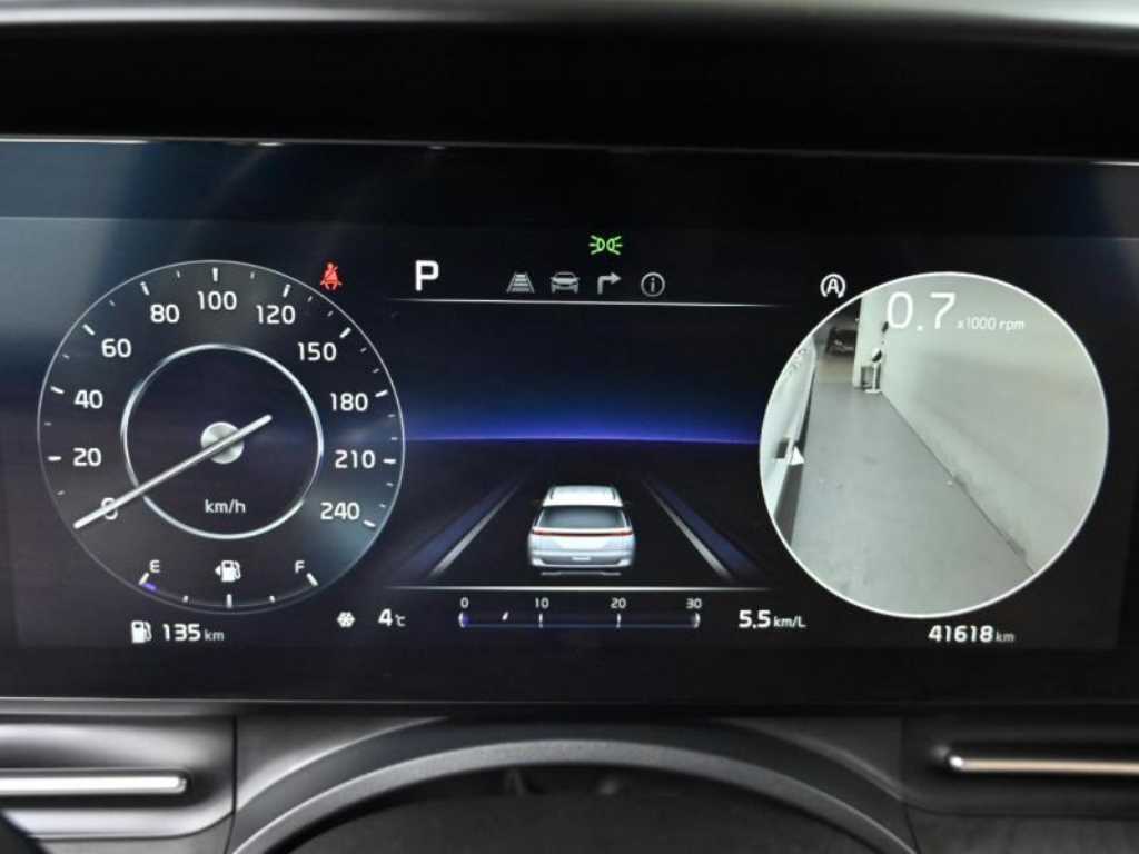 KIA Carnival - Vista 8