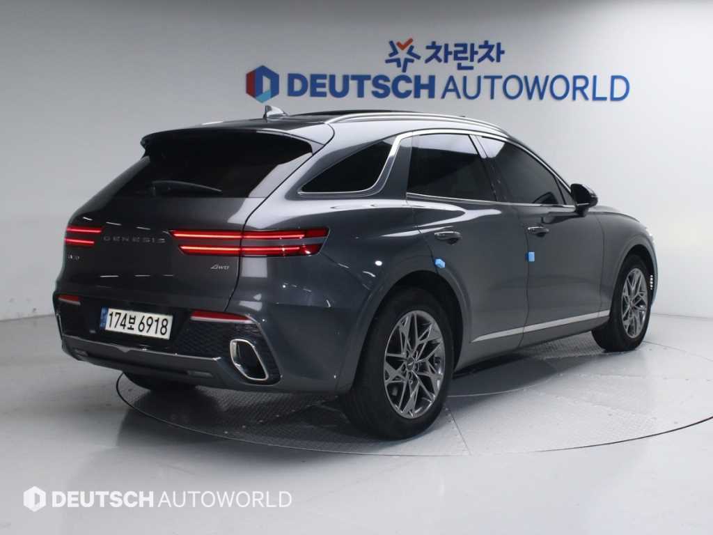 Genesis GV70 - Vista 2