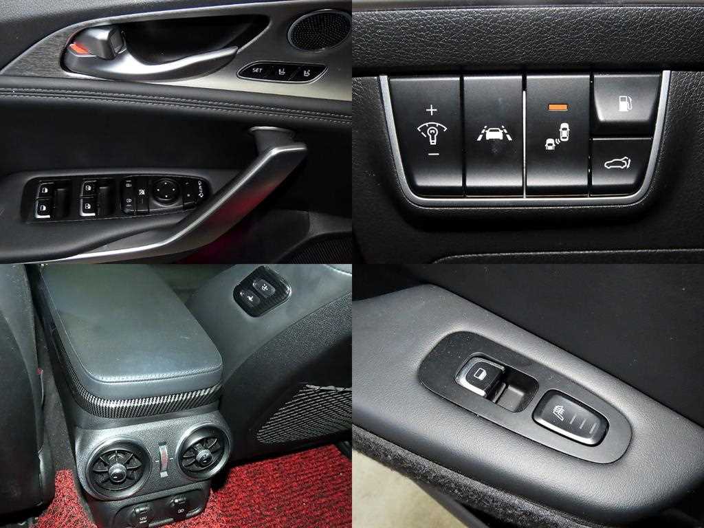 KIA Stinger 2020 Rojo - Importación desde Corea - HF Imports Iquique - Foto 18