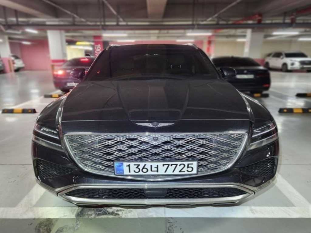 Genesis GV80 2024 - Importación desde Corea - HF Imports Iquique - Foto 1