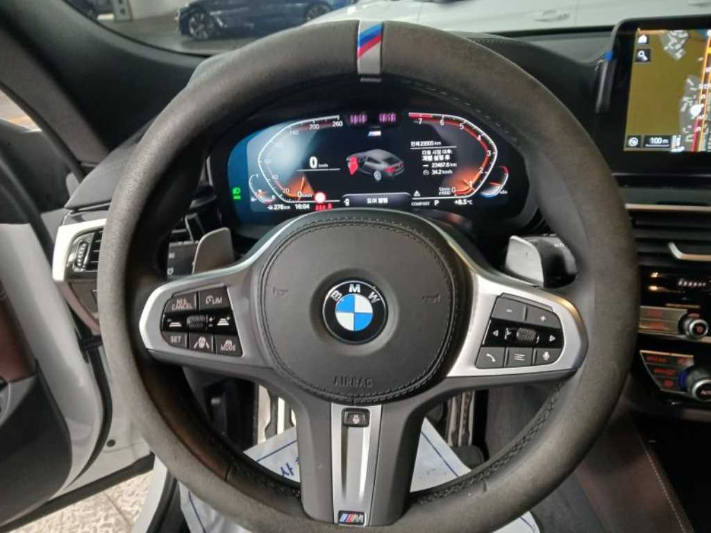 BMW Gran Turismo - Vista 8