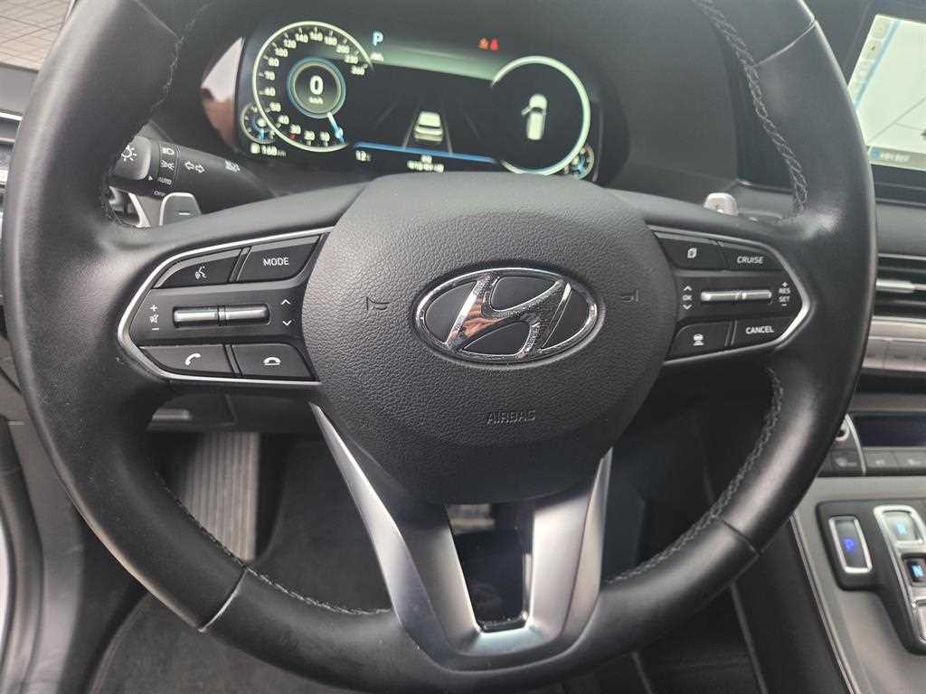 HYUNDAI Palisade - Vista 9