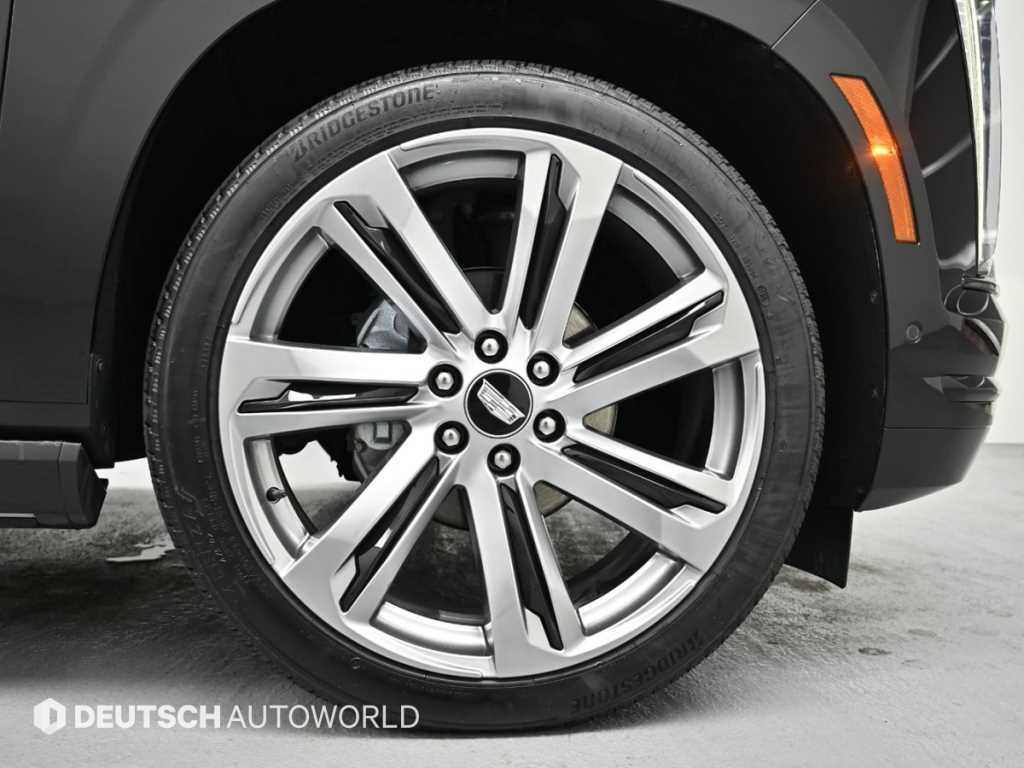 Cadillac Escalade - Vista 5