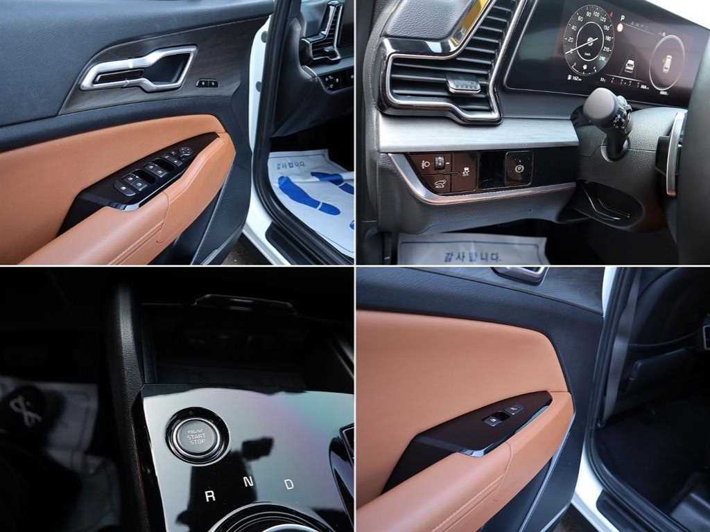 KIA Sportage 2022 Blanco - Importación desde Corea - HF Imports Iquique - Foto 14