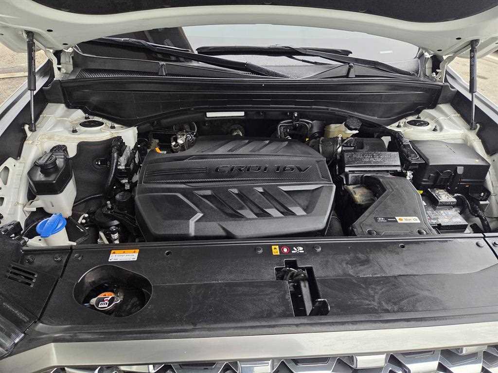 HYUNDAI Palisade 2022 Blanco - Importación desde Corea - HF Imports Iquique - Foto 19