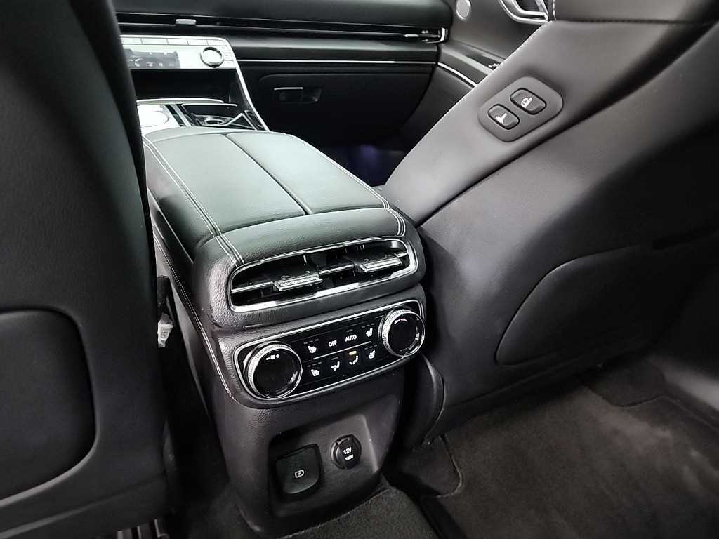 Genesis GV80 2021 - Importación desde Corea - HF Imports Iquique - Foto 13