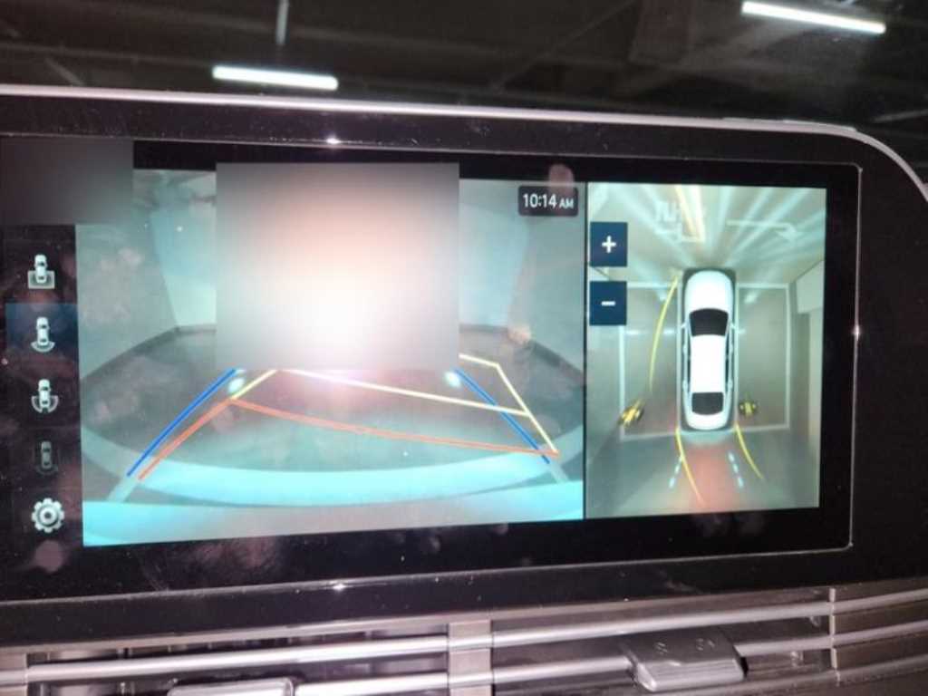 HYUNDAI Grandeur - Vista 8