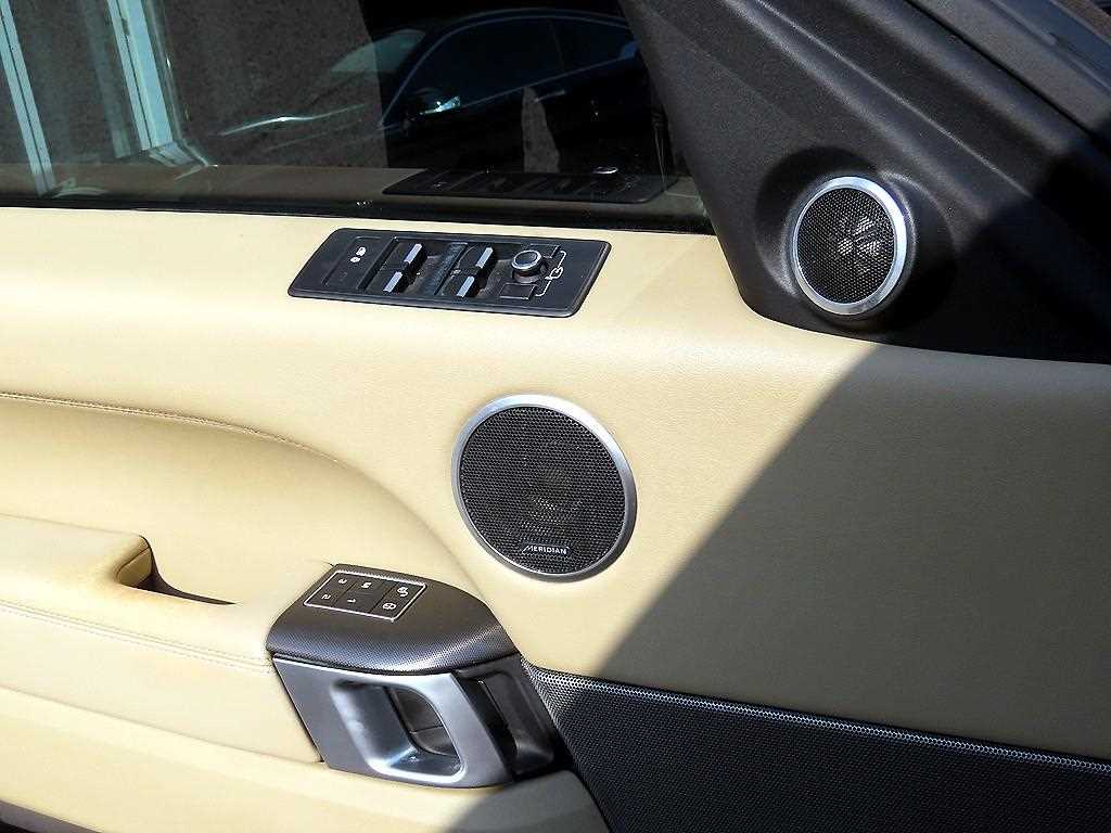 Land Rover Range Rover Sports - Vista 11