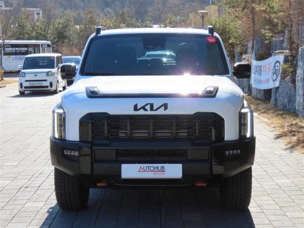 KIA Tasman 2026 - Importación desde Corea - HF Imports Iquique - Foto 1