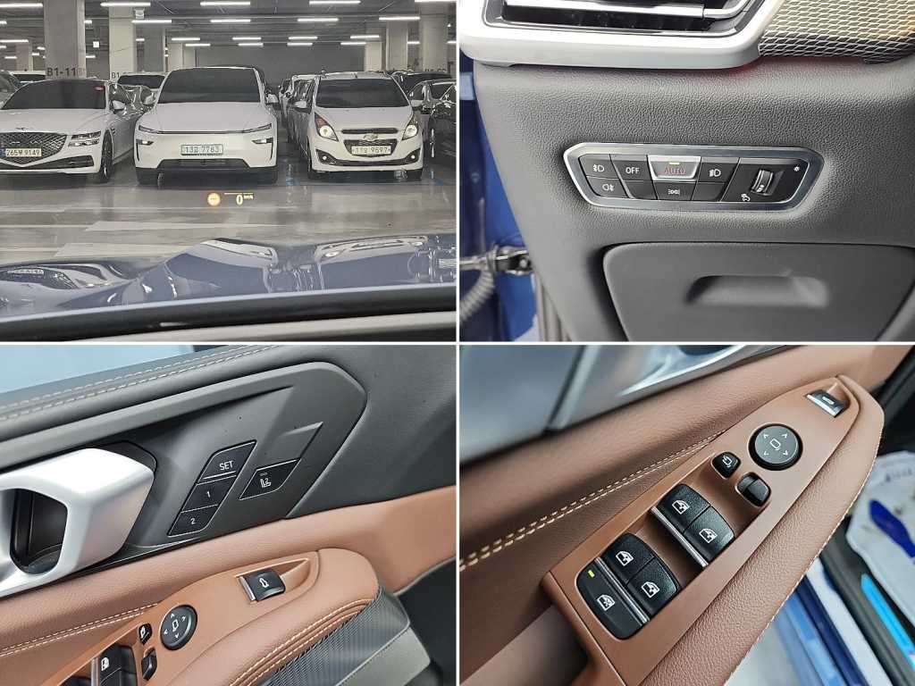 BMW X5 2021 - Importación desde Corea - HF Imports Iquique - Foto 19