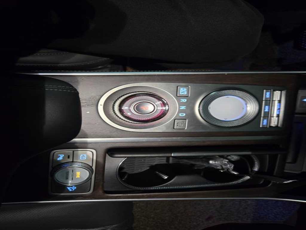 Genesis GV80 2020 Negro - Importación desde Corea - HF Imports Iquique - Foto 13