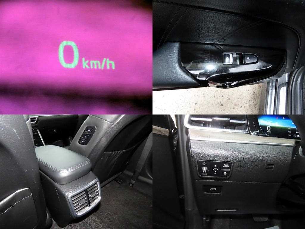 KIA K5 2020 Gris - Importación desde Corea - HF Imports Iquique - Foto 17