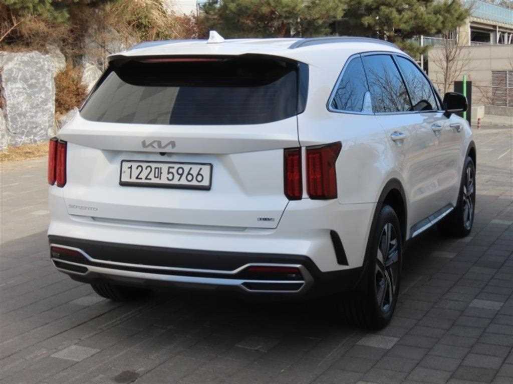 KIA Sorento - Vista 3