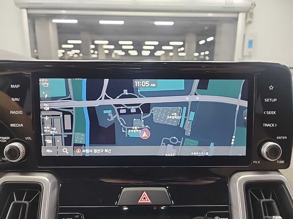 KIA Sorento 2022 Negro - Importación desde Corea - HF Imports Iquique - Foto 16