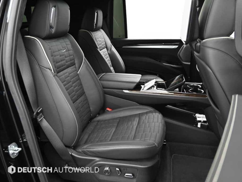 Cadillac Escalade - Vista 12