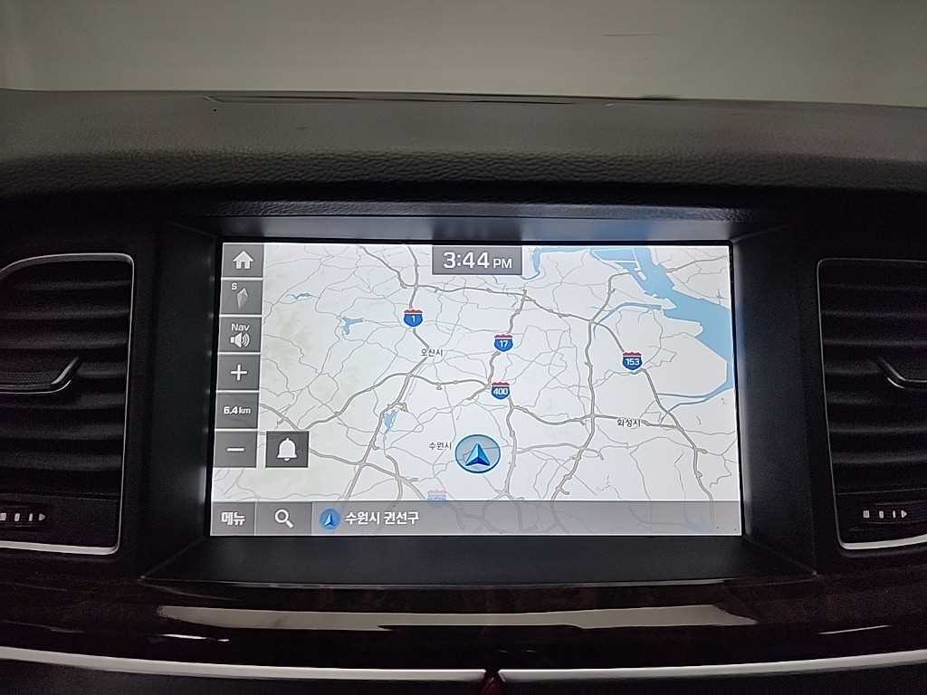 HYUNDAI Genesis 2016 Negro - Importación desde Corea - HF Imports Iquique - Foto 16