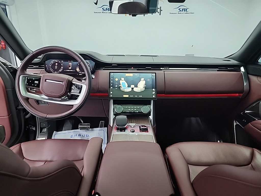 Land Rover Range Rover - Vista 7