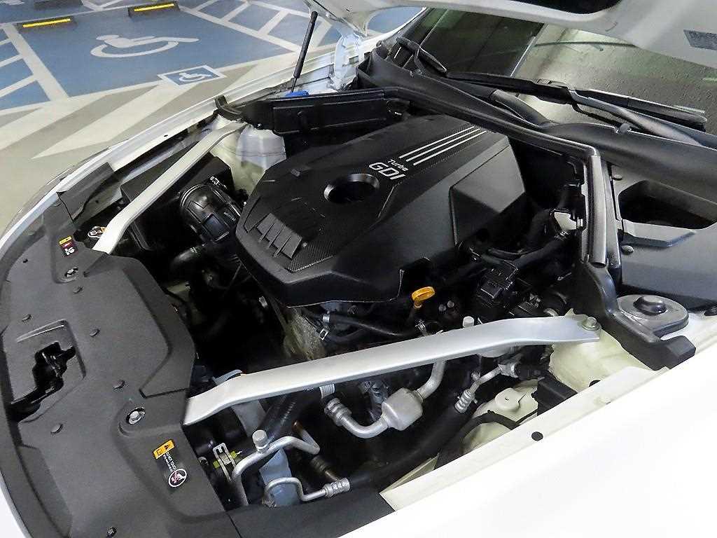 KIA Stinger 2018 Blanco - Importación desde Corea - HF Imports Iquique - Foto 19