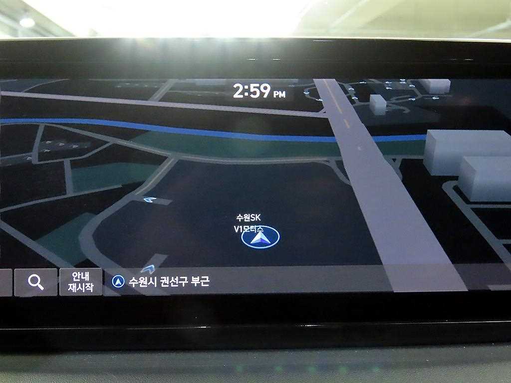 HYUNDAI Santa Fe 2021 Blanco - Importación desde Corea - HF Imports Iquique - Foto 13