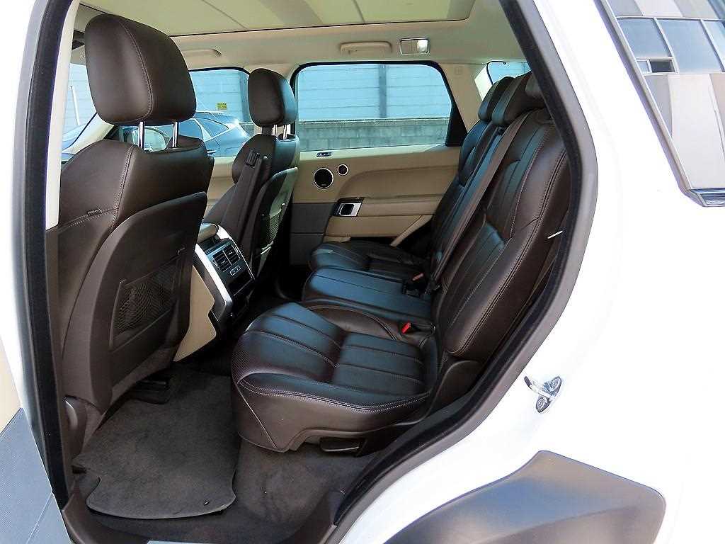 Land Rover Range Rover Sports - Vista 6