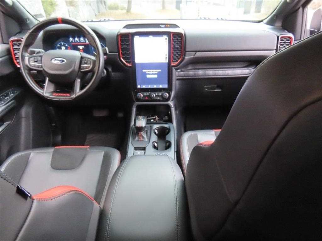 Ford Ranger 2023 Negro - Importación desde Corea - HF Imports Iquique - Foto 15