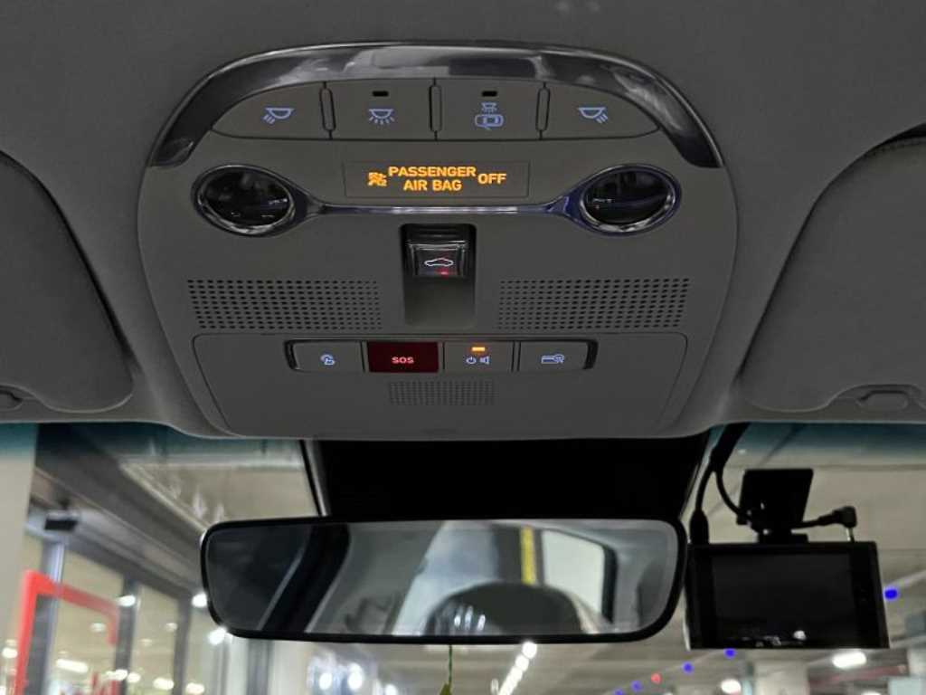 HYUNDAI Grandeur - Vista 9