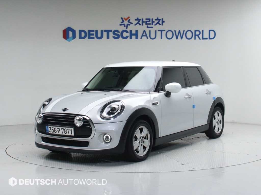 Mini Cooper 2021 - Importación desde Corea - HF Imports Iquique - Foto 1