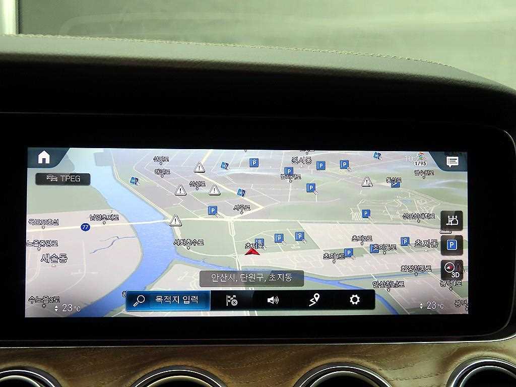 Mercedes Benz E class 2023 - Importación desde Corea - HF Imports Iquique - Foto 14