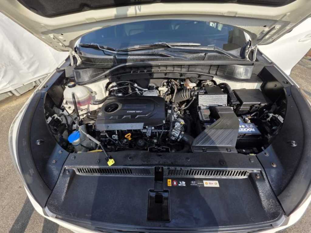 HYUNDAI Tucson 2018 Blanco - Importación desde Corea - HF Imports Iquique - Foto 18