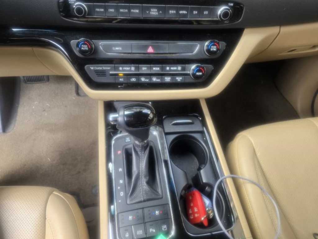 KIA Carnival - Vista 6