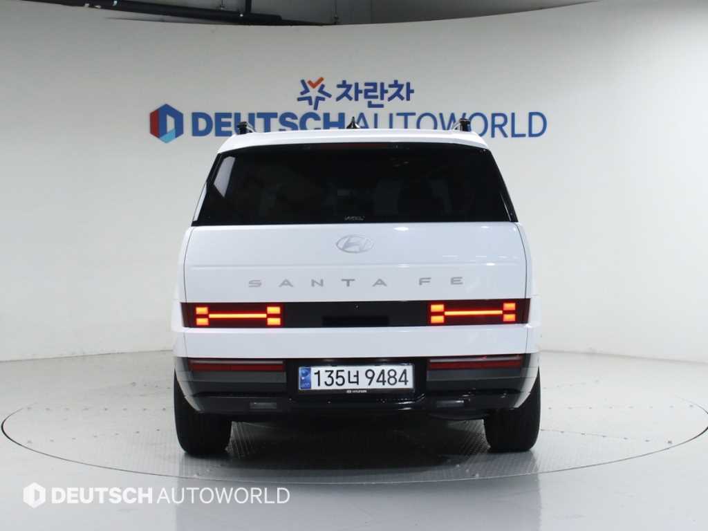 HYUNDAI Santa Fe - Vista 4