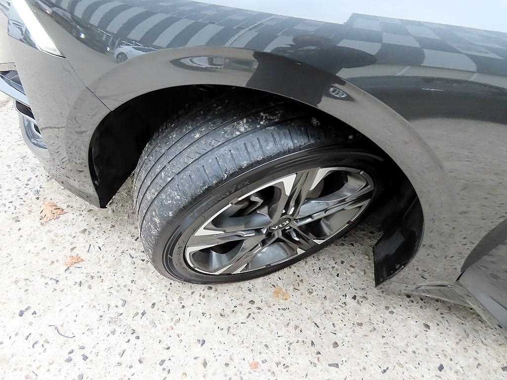 KIA K5 2020 Gris - Importación desde Corea - HF Imports Iquique - Foto 20