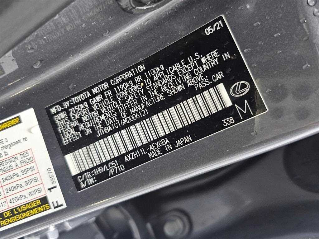 Lexus ES 2021 - Importación desde Corea - HF Imports Iquique - Foto 20